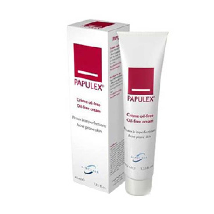 Papulex Oil Free Cream 40ml