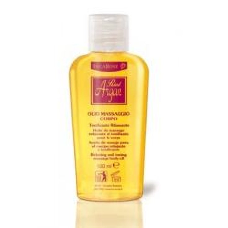 Incarose Riad Argan Body Massage Oil 100ml