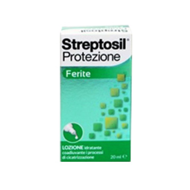 Streptosil Wound Protection Lotion 20ml