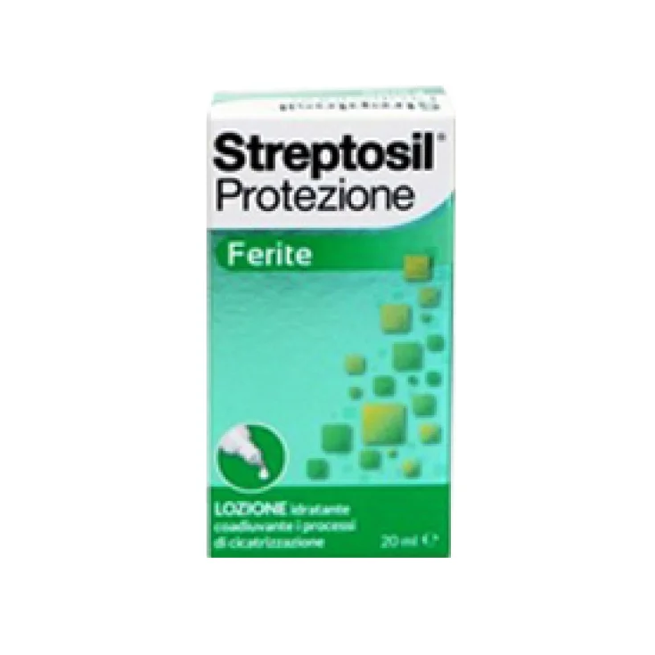 Streptosil Wound Protection Lotion 20ml