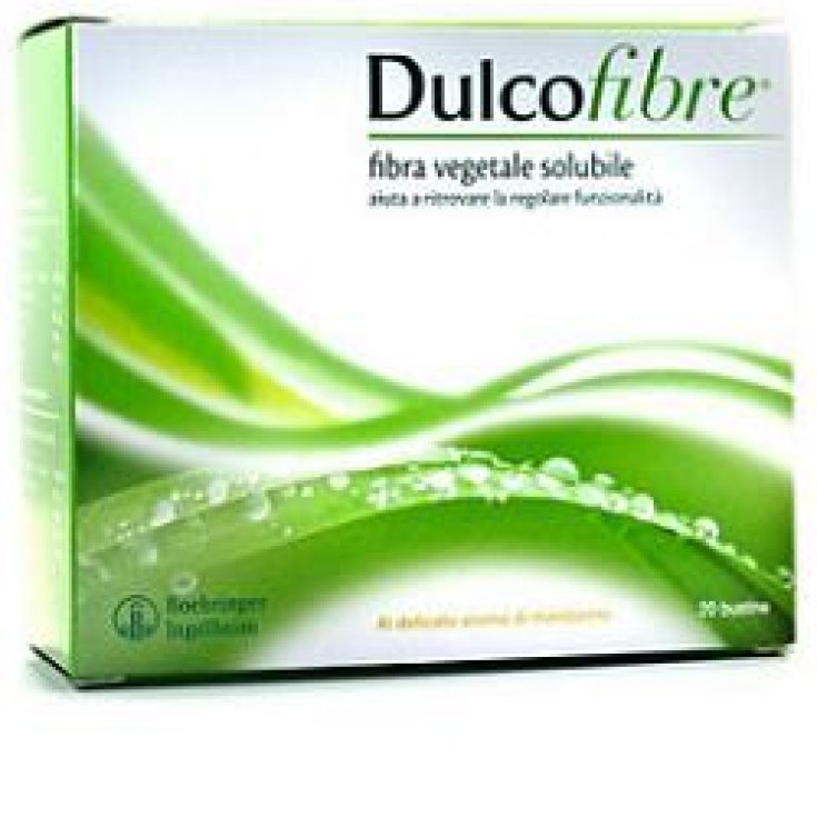 Dulcofibre Soluble Natural Fiber 20 sachets