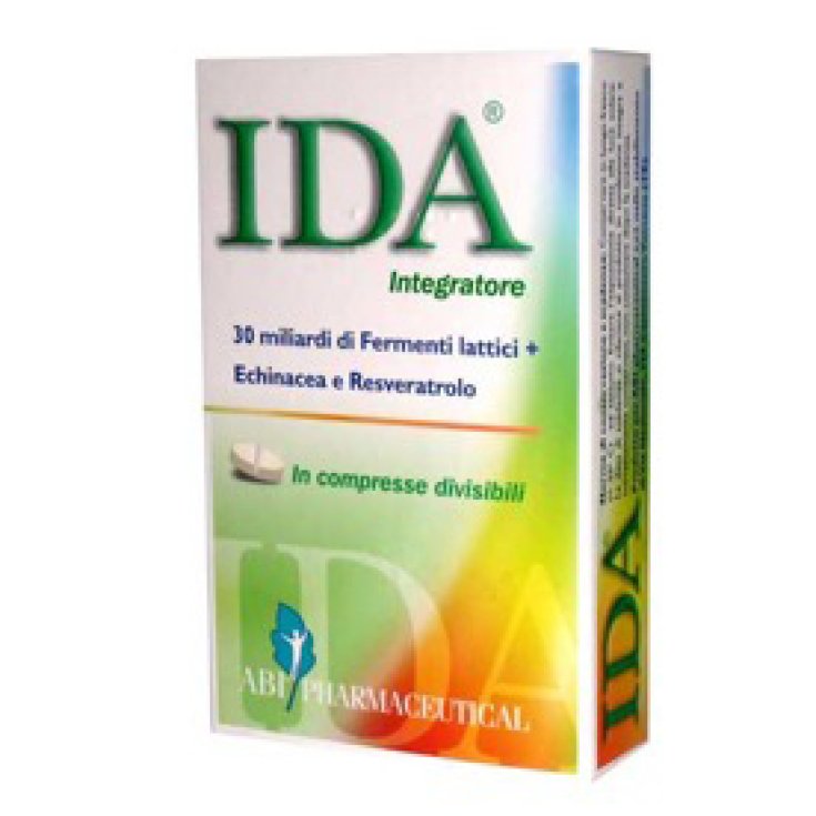 Ida Supplement Abi 12cpr