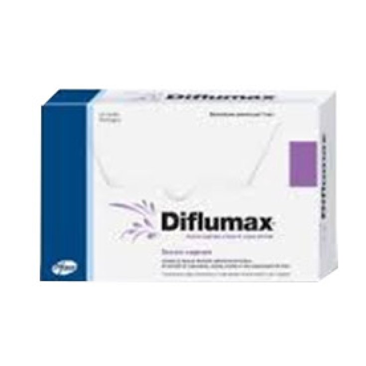 Diflumax Vaginal Shower 4 Single-dose bottles 140ml