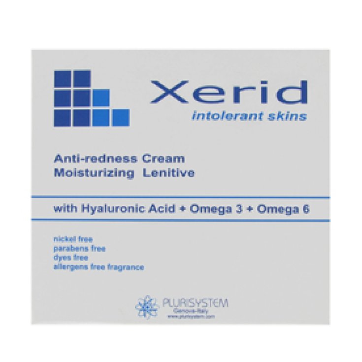 Plurisystem Xerid Anti-Redness Cream 200ML