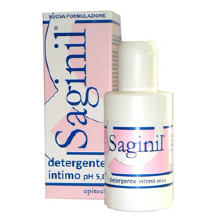 Epitech Saginil Intimate Cleanser 100ML