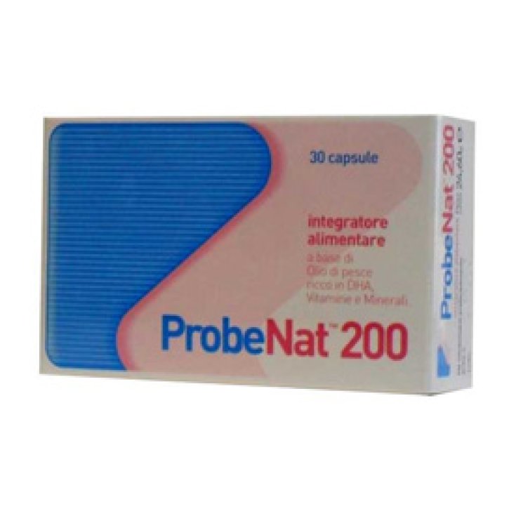 Probenat 200 30 Capsules