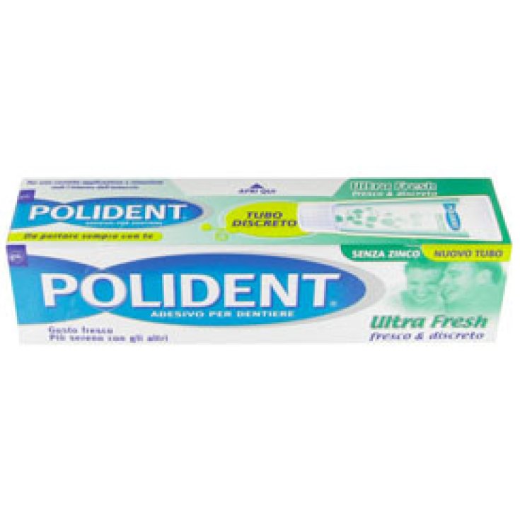 POLIDENT ULTRA FRESH 40 ML