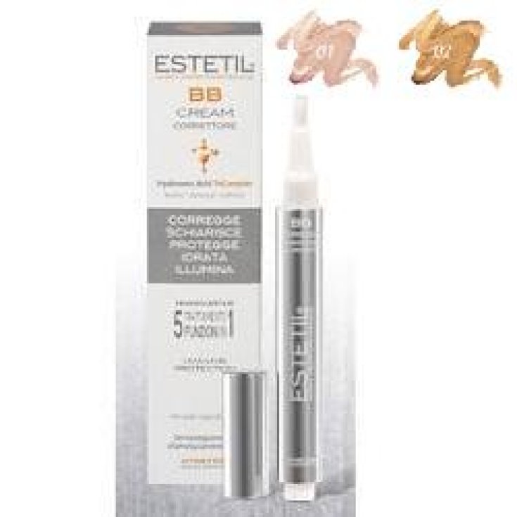 Estetil Bb Cream Concealer 2