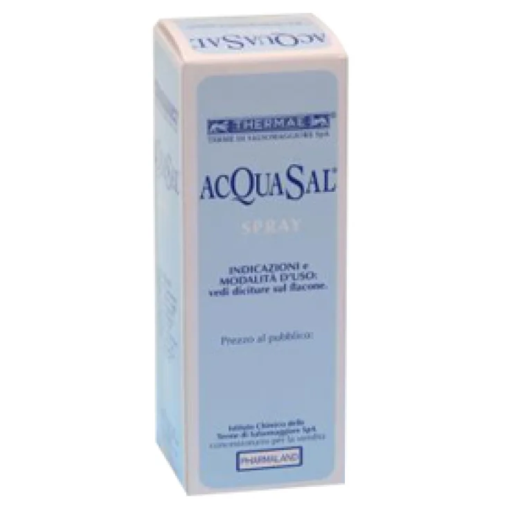Acquasal Spray 100ml