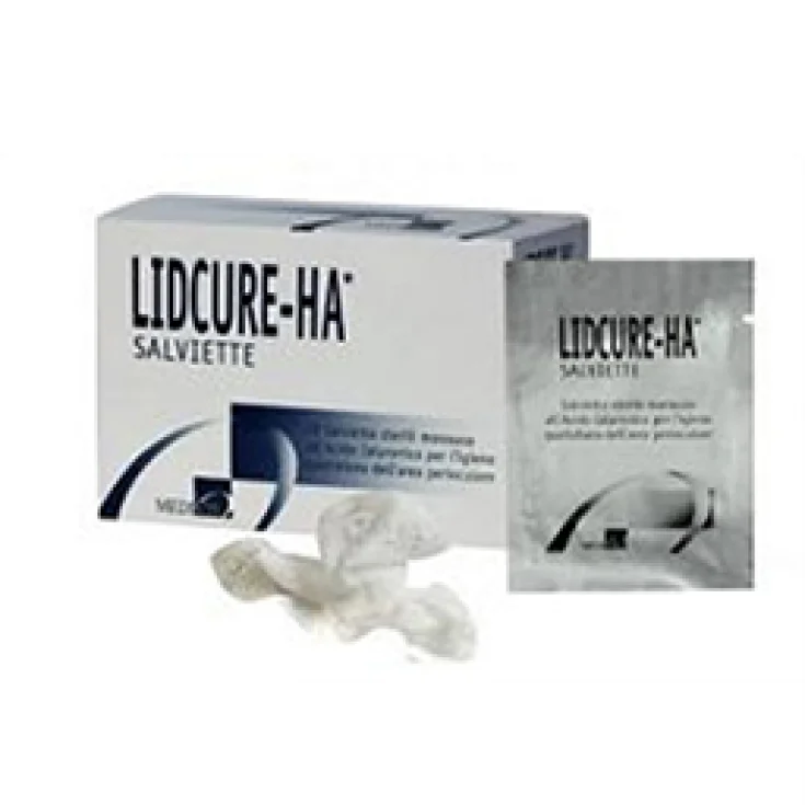 Lidcure Ha 16salv Det / emol / len
