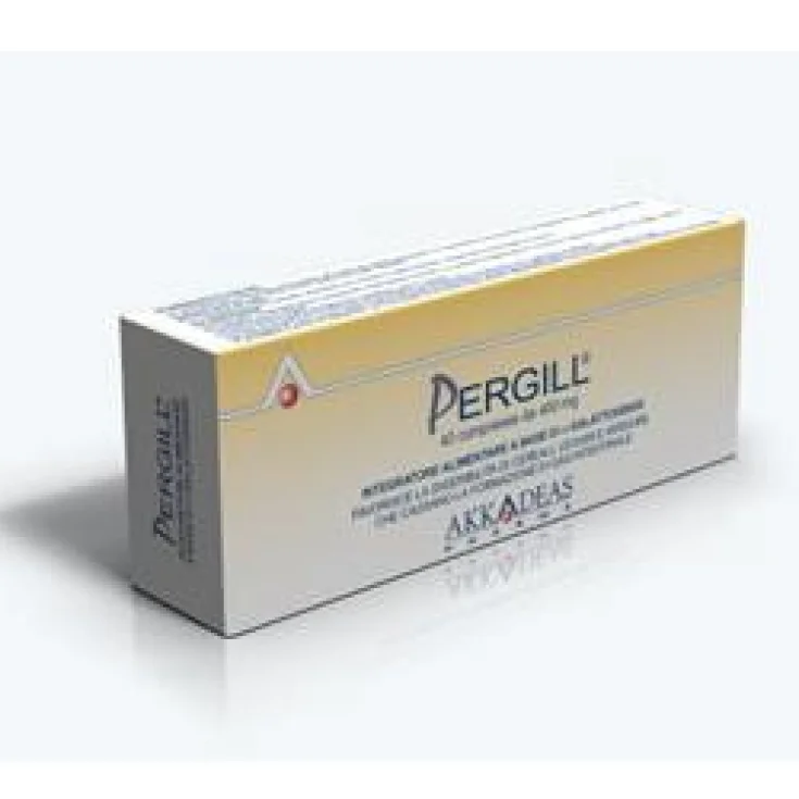 Pergill 300galu 40cpr