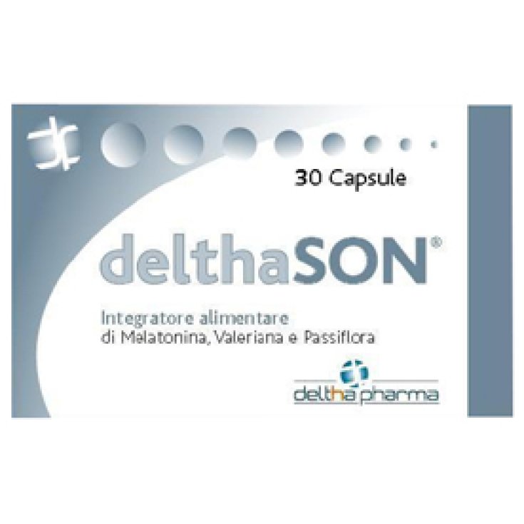 Delthason Supplement 30 Capsules