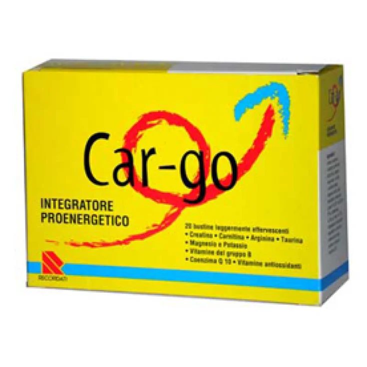 Car-go 20bust