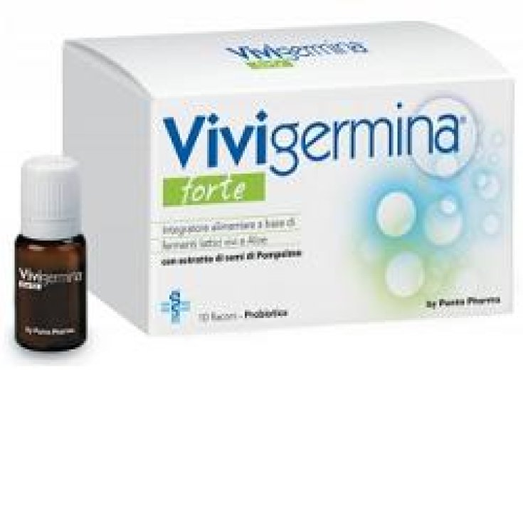 Vivigermina Forte 10flx10ml