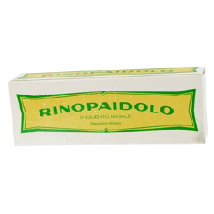 Rinopaidol Nasal Ointment 10g