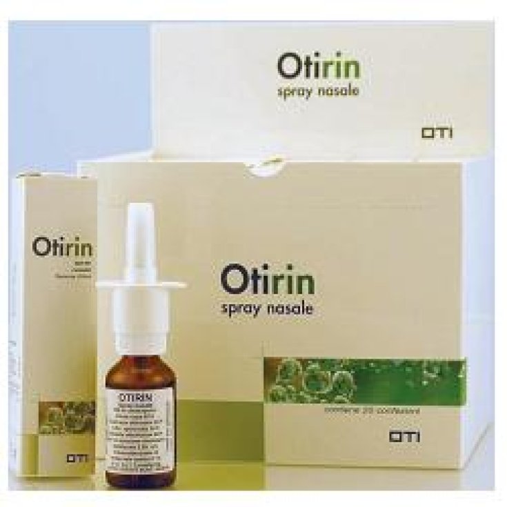 Oti Otirin Nasal Spray 20ml