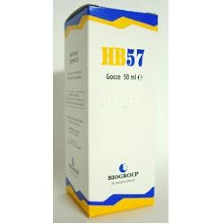 Biogroup Hb 57 Aneapp Homeopathic Remedy 50ml