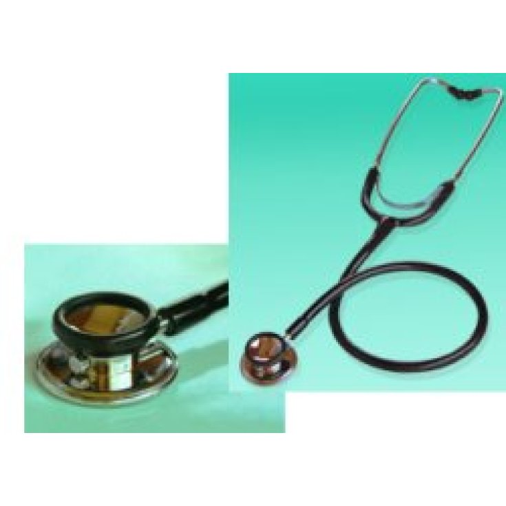 FOR.ME.SA. Dual Adult Stethoscope 1 Piece