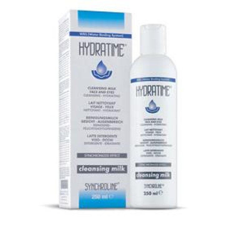 Synchroline Hydratime Cleansing Milk Cleansing Milk 250ml