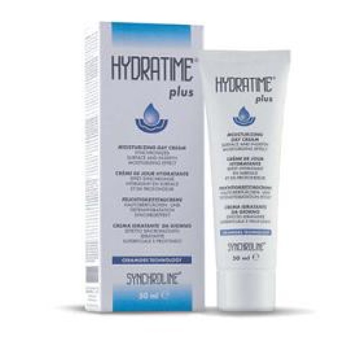 General Topics Hydratime Plus Face Cream 50ml
