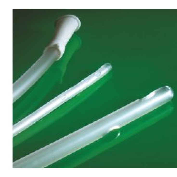 Cannula Rett Pvc Ch30 40cm