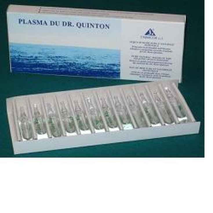 Quinton Plasma 12f 10ml