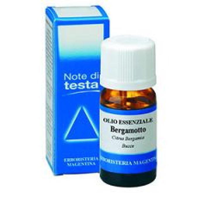 Bergamot Oil Ess 10ml