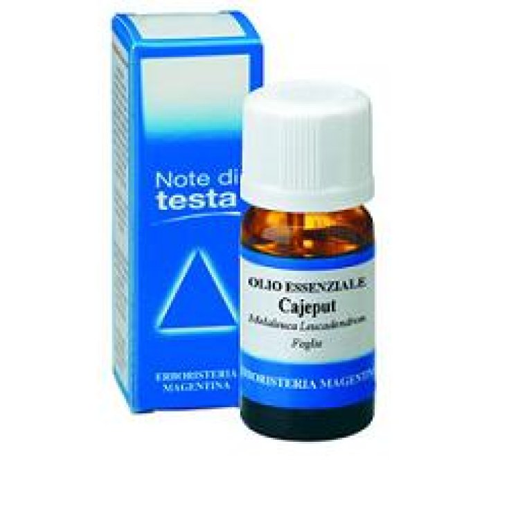 Cajeput Oil Ess 10ml