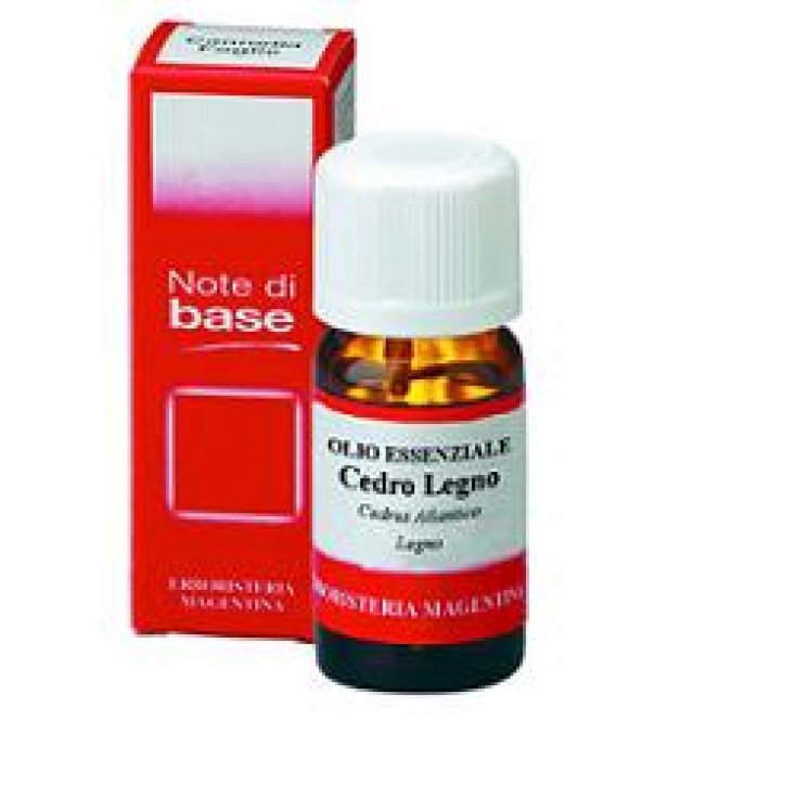 Cedar Wood Oil Ess 10ml