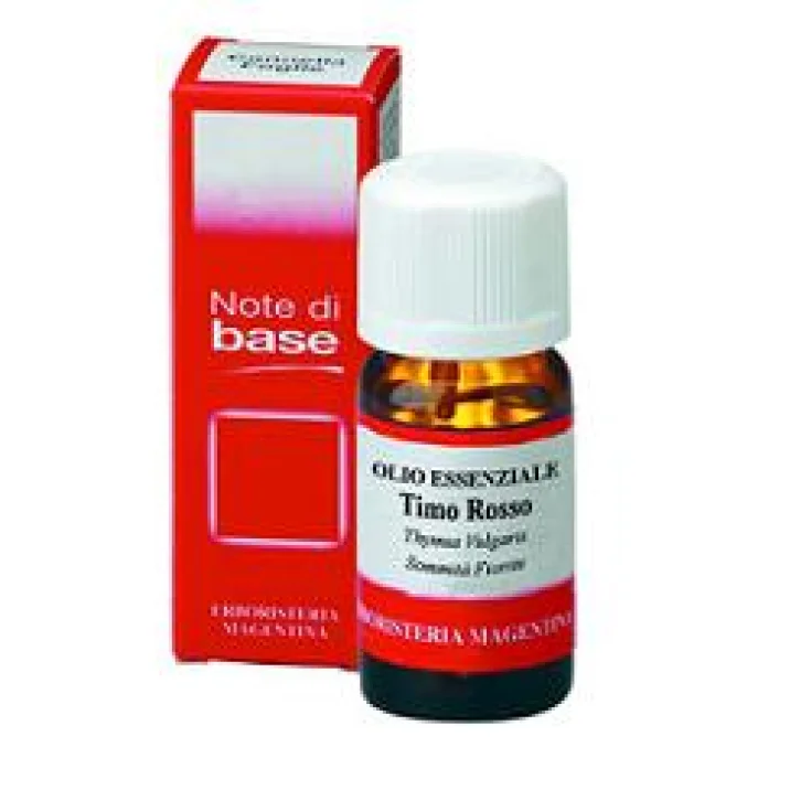 Thyme Ro Oil Ess 10ml