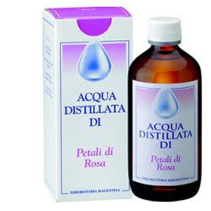 Petali Rose Distilled Water 250ml Petali Rose Distilled Water 250ml