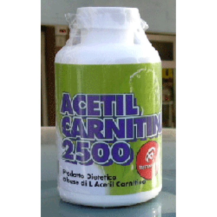 Acetyl Carnitine Neu 120 Capsules