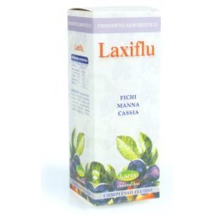 Laxiflu Syrup 150ml