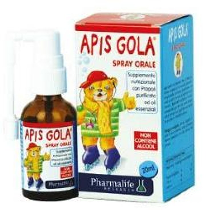 Apis Throat Bimbi Spray 20ml