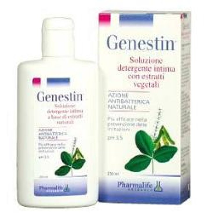 Genestin Intimate Cleanser 250ml