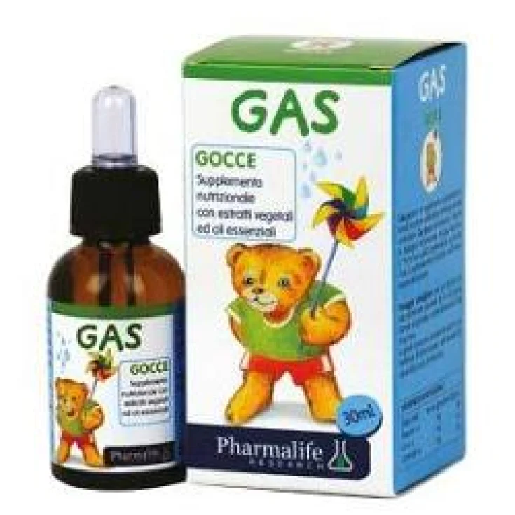 Gas Bimbi Drops 30ml