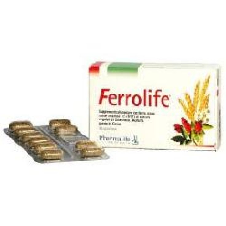 Ferrolife Food Supplement 30 Tablets
