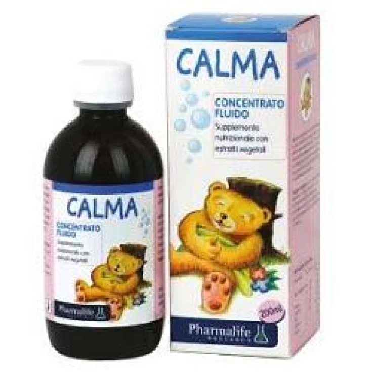 Calma Bimbi Fluid Concentrate 200ml