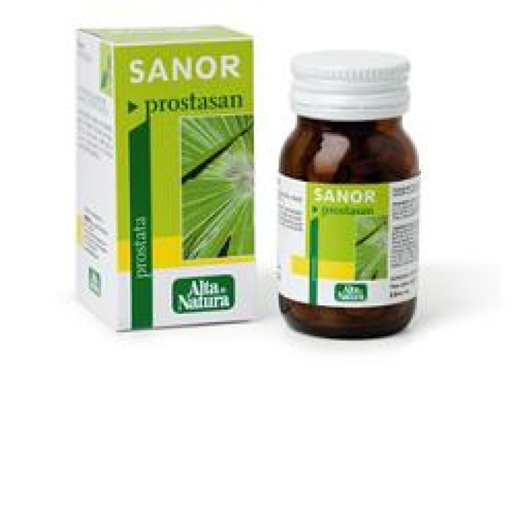 Sanor Prostasan 100 Tablets 400mg
