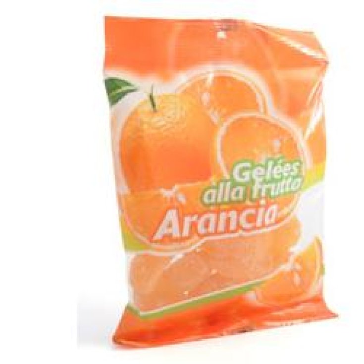 Gelees Orange Candy 100g