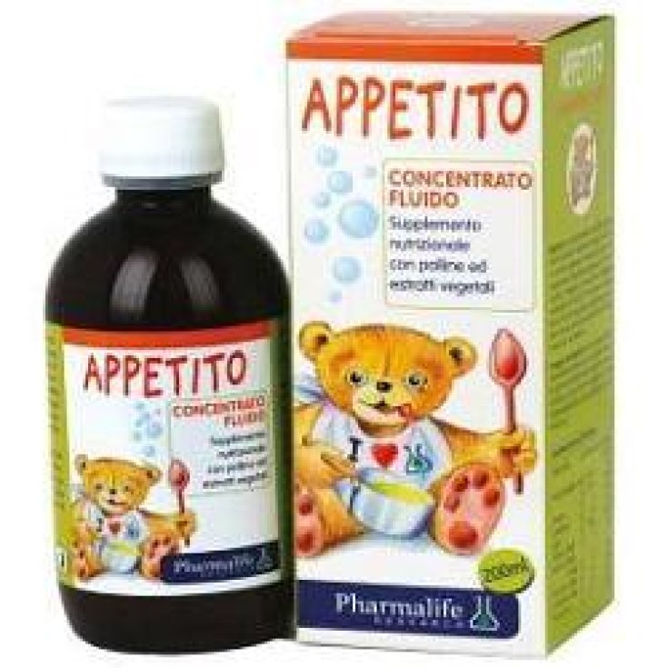 Appetite Children 200ml