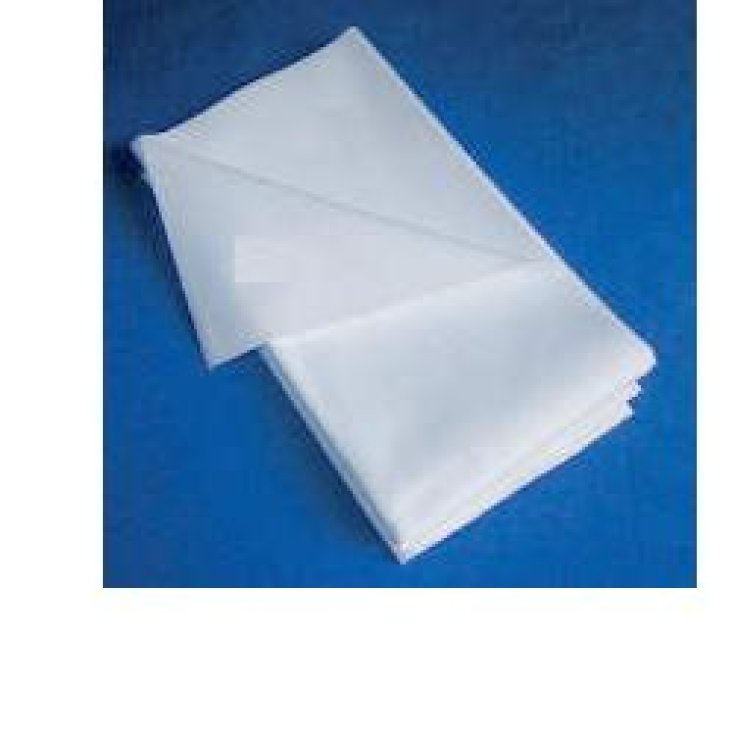 Farmasystem Waterproof Fleece Sheet White Color Measure 130x140cm