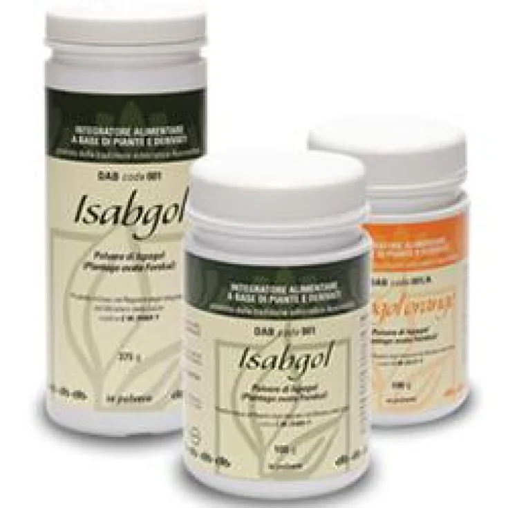 Dab 001 Isabgol Regular Powder 375g