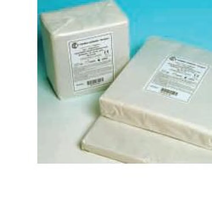 Farmac Zabban Hydrophilic Garza Tablets 12/8 Size 15x15cm 1Kg