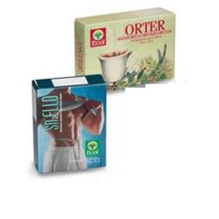 Ecol Orter Food Supplement 50 Tablets 0.5g
