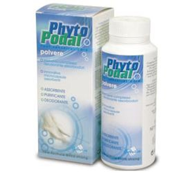 Phytopodal Foot Powder 100g