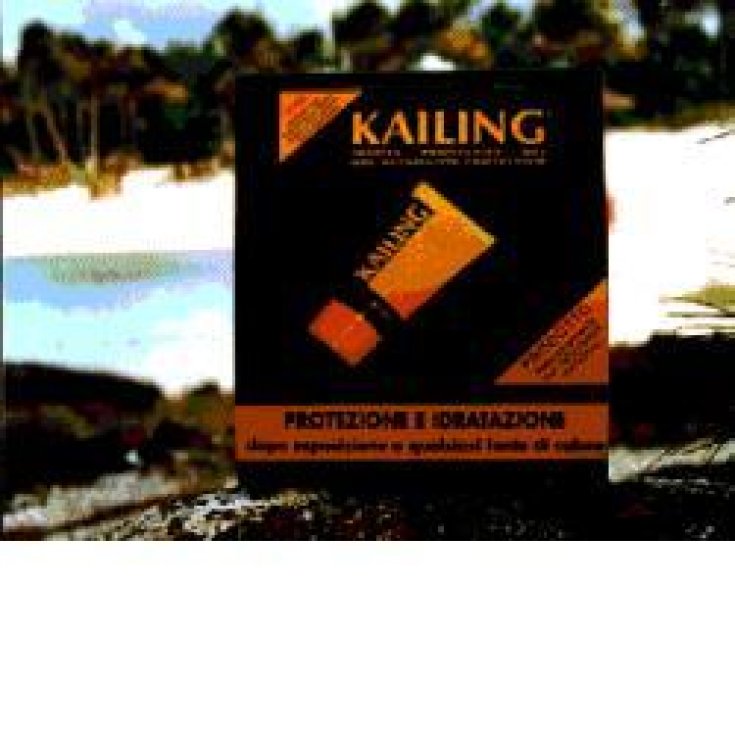 Kailing Protective Gel Protection And Hydration 30ml