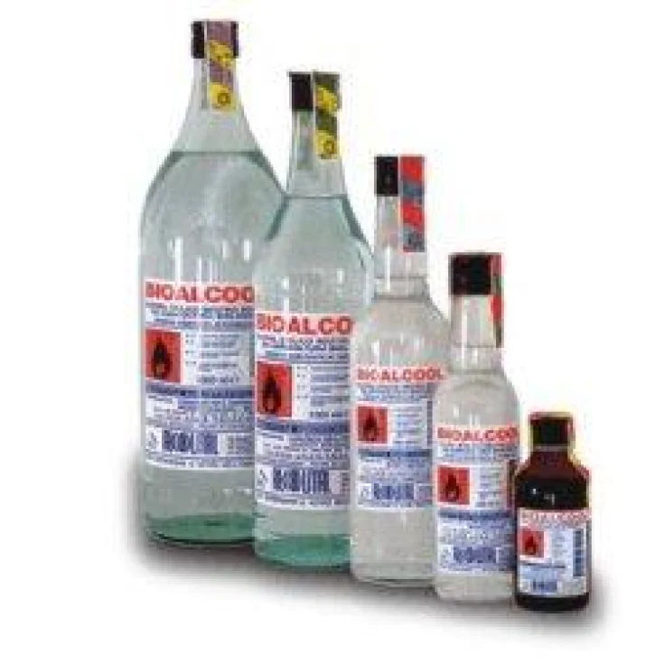 ETHYL ALCOHOL BIOL 96% 1L