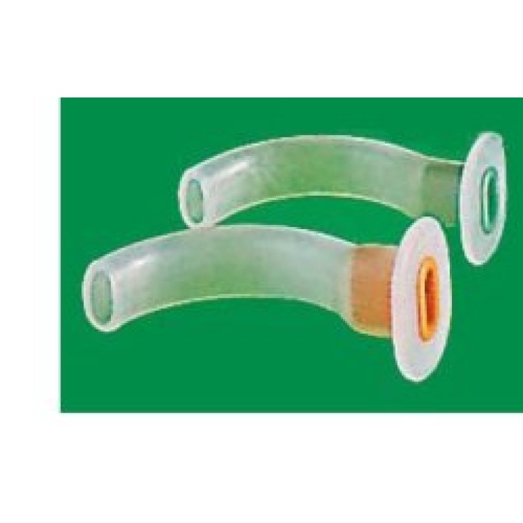 Farmasystem Cannula Guedel One Size 1 Piece