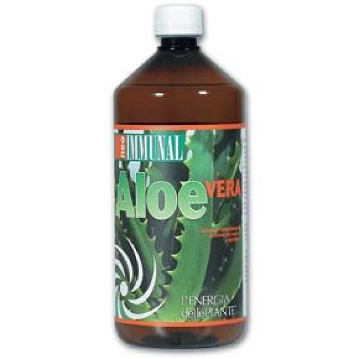 NeoImmunal Plant Energy Aloe Vera Food Supplement 1000ml